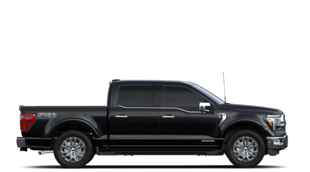 2024 Ford F-150+F-150